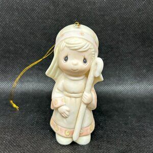Precious Moments "Isn't He Wonderful" ornament